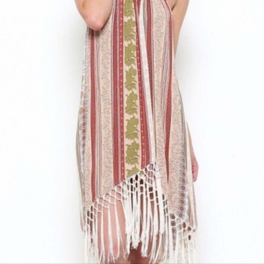 Illa Illa Dress with perfectly matching compliment piece